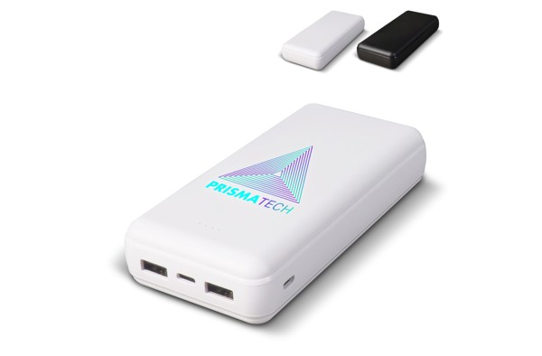 Elite Powerbank 16000mAh - White