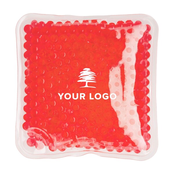 PVC toplo/hladno pakiranje Stephanie - Red