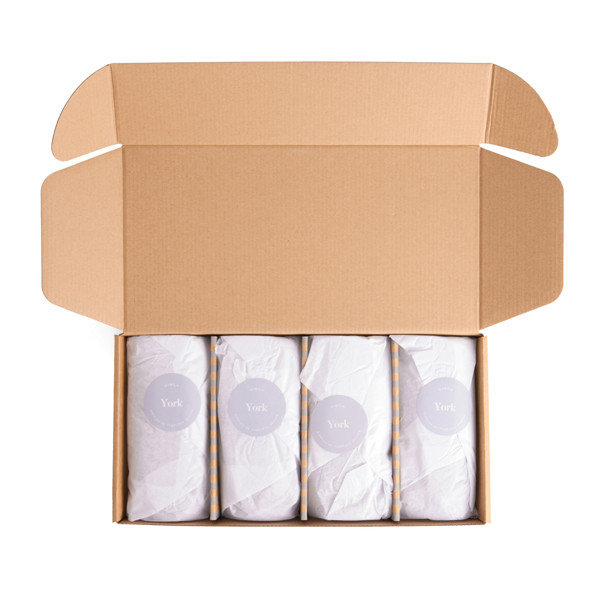 VINGA York Highball, 4-tlg. Set