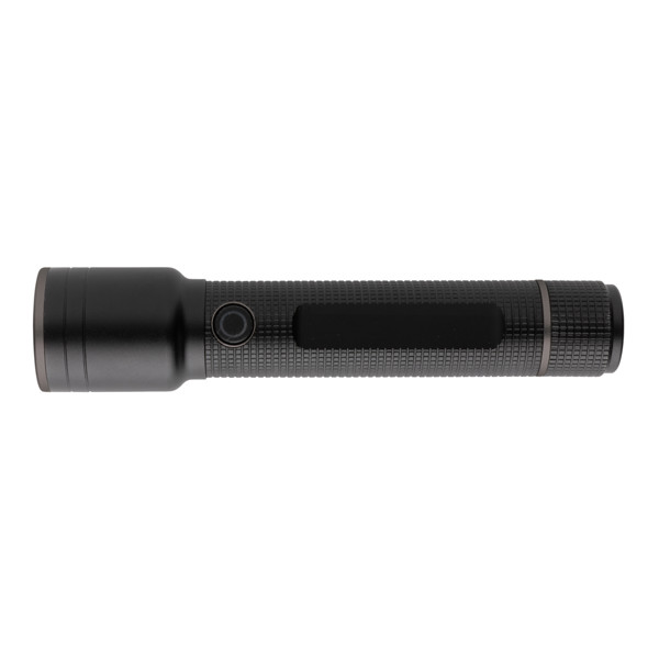 Gear X RCS reciklirani aluminij velika baterijska lampa punjiva putem USB-a