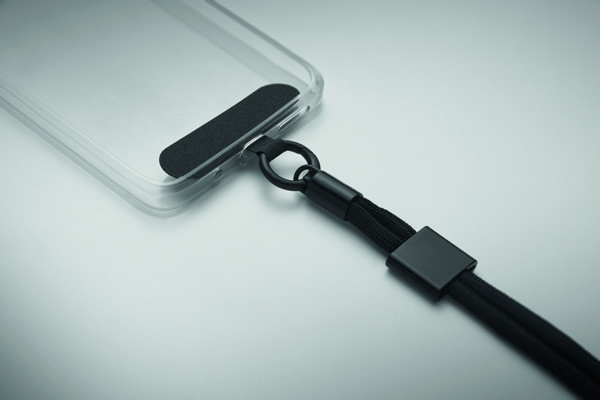 Handykette Handgelenk RPET Nonette Wrist