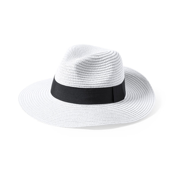 Sombrero Teilor - Blanco