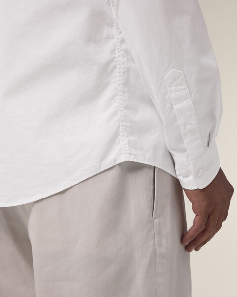 Stanley Styler Shirt - White / L