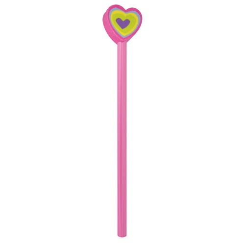 LAPIZ MADERA CORAZON