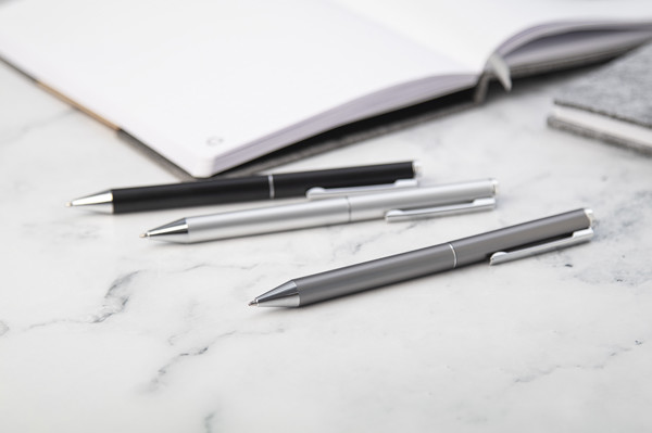 Pen Set Ralum - Silver