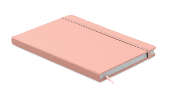 A5 notebook 96 lined sheets Arconot Lined - Baby Pink