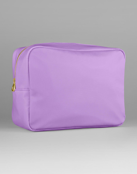 Sundae Accessory Case - Blueberry Swirl / M