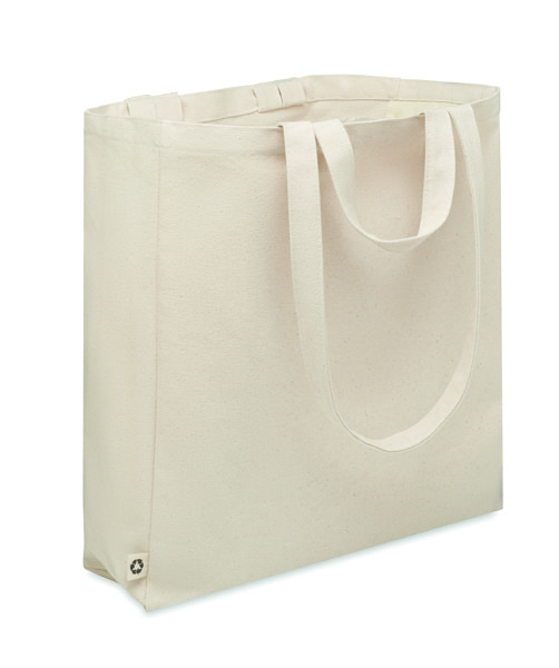 Gave recycled polycotton bag, 380 g/m²