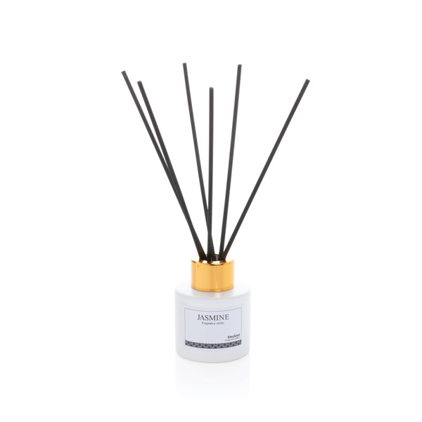 Ukiyo incense sticks, jasmine scent, 50ml - White