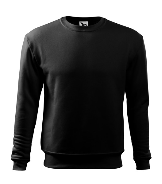 Mikina Pánská/Dětská Malfini® Essential - Černá / XL