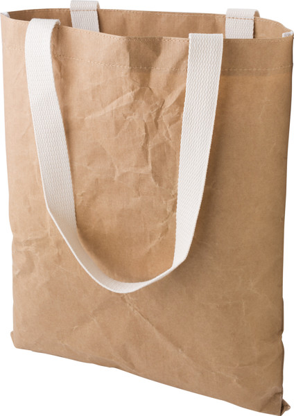 Saco de papel kraft (80 gr/m²) Gilbert