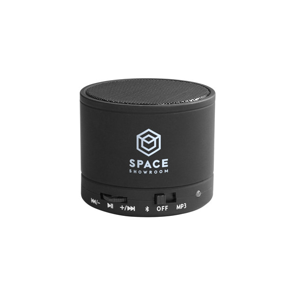 Enceinte BT - ARGENT