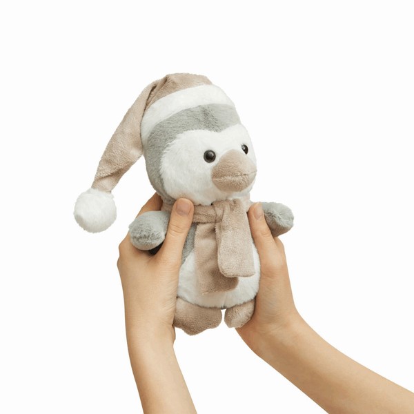 Pipito plush penguin, 65g polyester