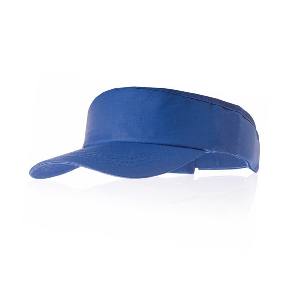 Sun Visor Tiger - White