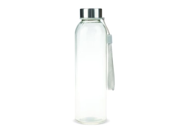 Water bottle glass 500ml