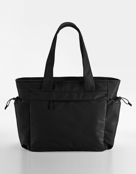 Studio Oversized Tote - Black / ONE SIZE