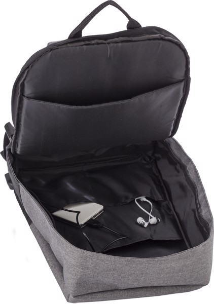 Mochila antirroubo PVC Asim