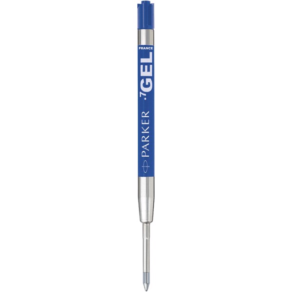 Recarga de esferográfica em gel (tinta azul)