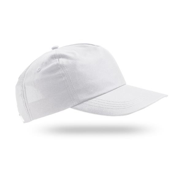 Boné Para Adulto, Em Rpet - Branco