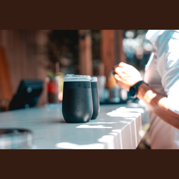 Drinking Cup Palm Bay 350 ml