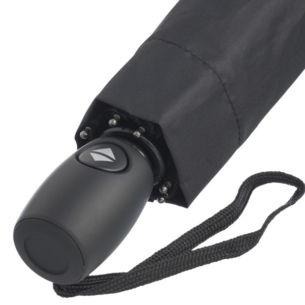 Taschenschirm KENT - Schwarz