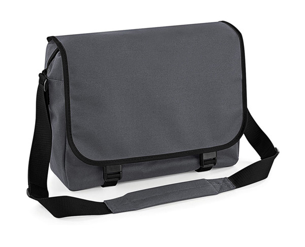 Messenger Bag - Graphite / ONE SIZE