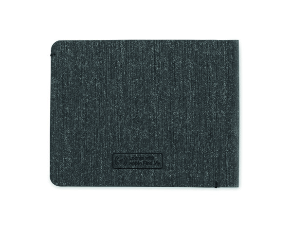 Anti-loss finder PU wallet