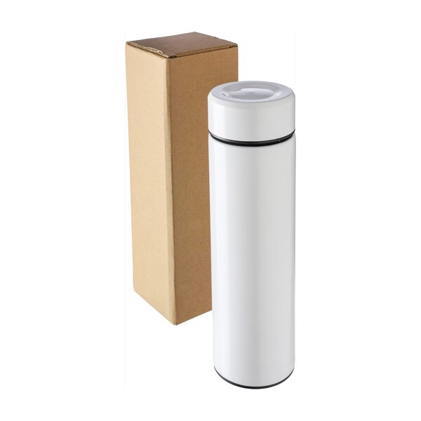 Garrafa Mary | 425 ml - branco