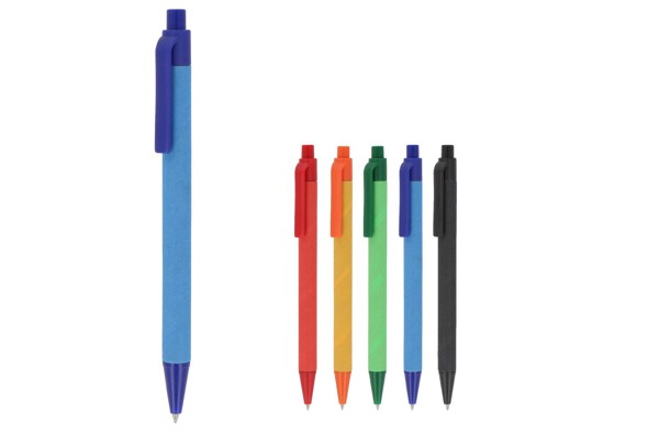 Ball pen paper R-PP - Black