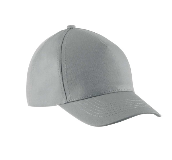 Kids' Cotton Cap - 5 Panels