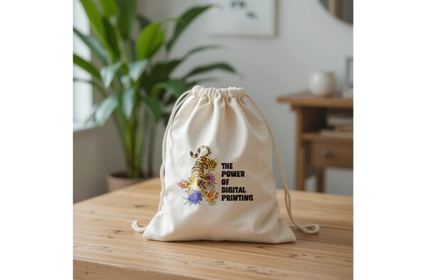 Sac Fairtrade 140g/m² 35x45 cm