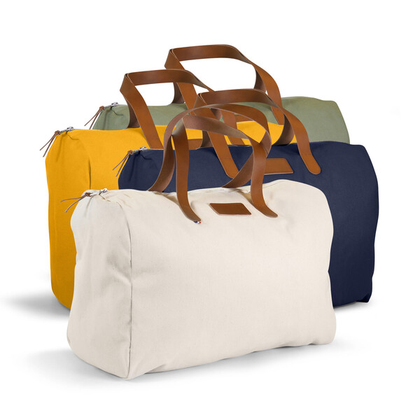 Sac voyage 360g RONDEAU - yellow