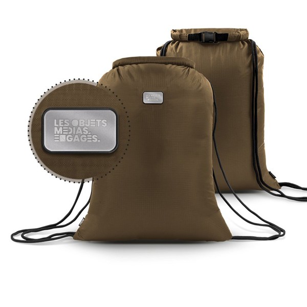 SAC DE GYM_SPORT IMPERMEABLE EN rPET - ARTEMIS