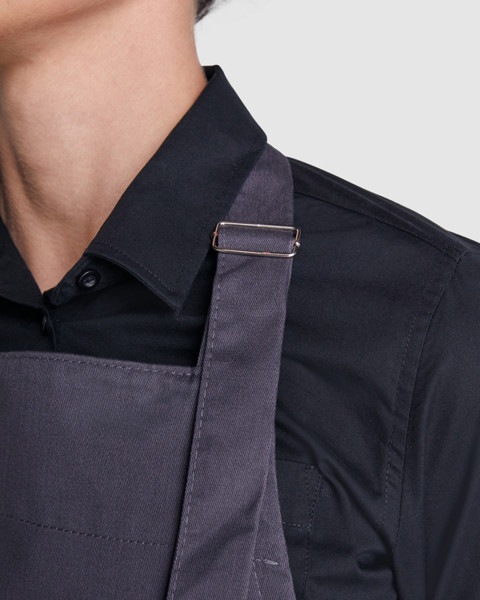 Bost Organic Apron - White
