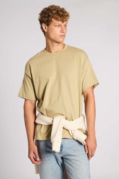 Heavy Core T-Shirt - Black / XL
