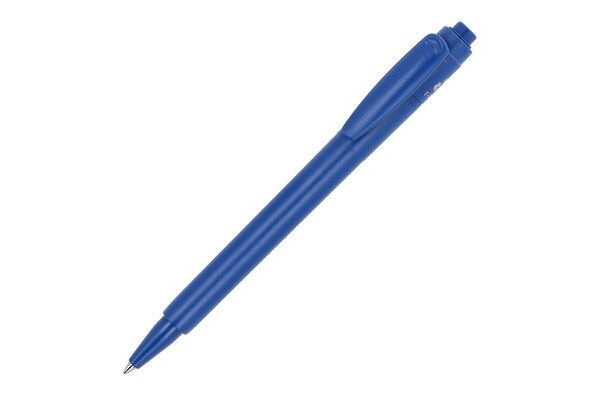 Stylo à bille Baron 03 Totalement recyclé - Bleu