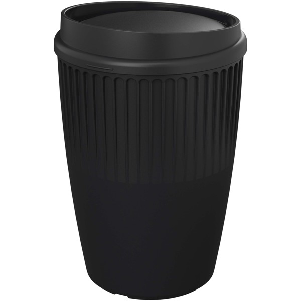 Cirrus POP 350 ml pohár - Čierna