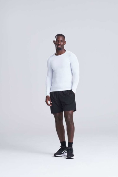 Active Recycled Baselayer - Arctic White / XL