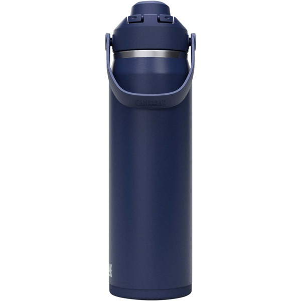 Camelbak® Thrive Chug VSS 740 ml Trinkflasche aus Edelstahl mit Schraubverschluss - navy