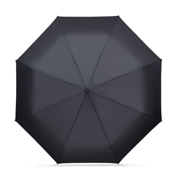 CAMILLE. Guarda-chuva de grande dimensão (27") em pongee 190T