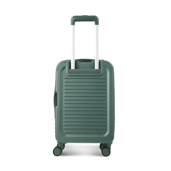 YUNO S | Troler cabină 55 cm (IATA) + TSA - Hedgren - Duck Green