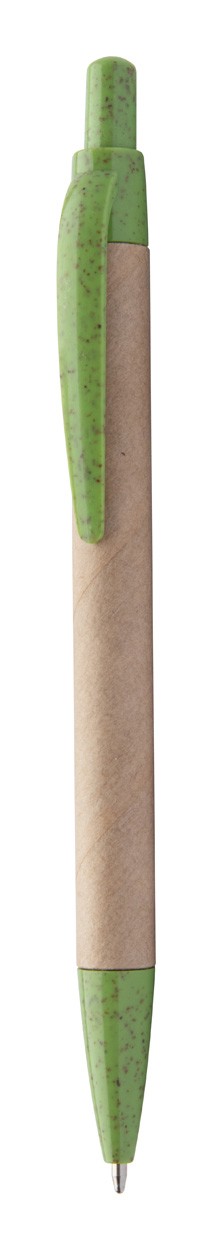 Ballpoint Pen Filax - Green / Natural