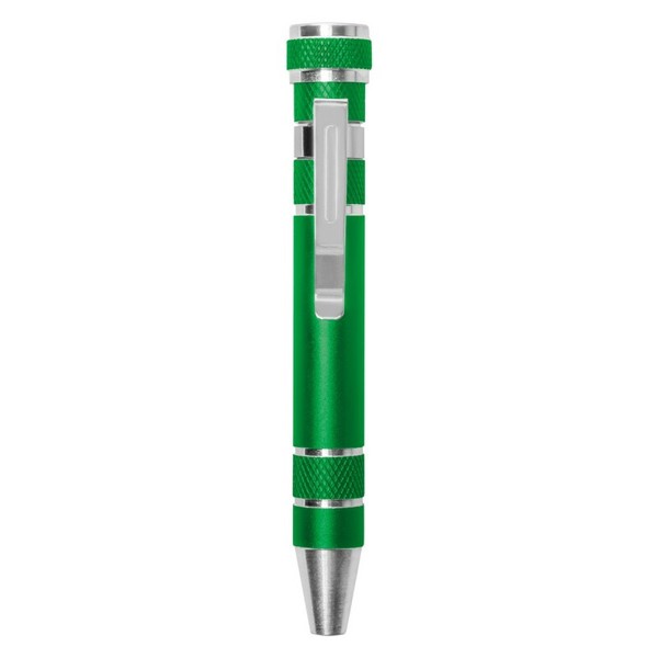 Screwdriver, 8 bits | Tate - light green