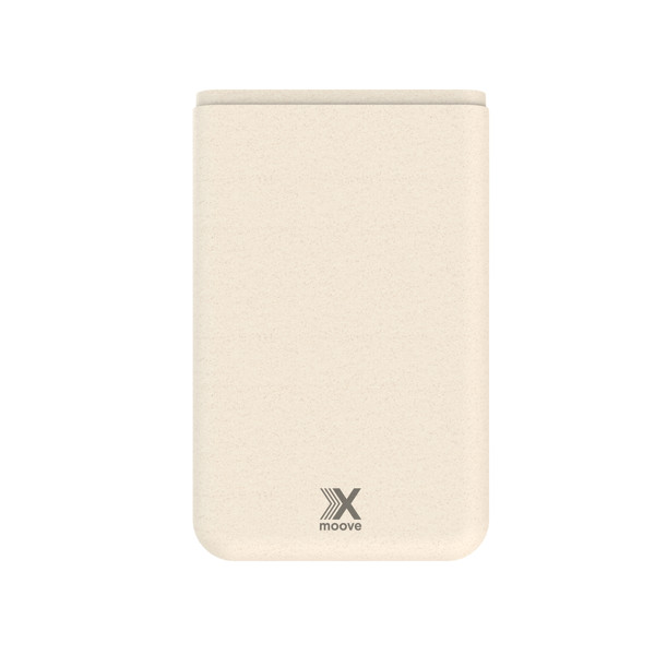 POWERECO - Batterie externe en ABS recyclé 5000 mAh