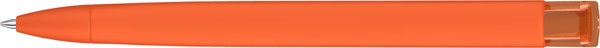 TRINITY K transparent GUM - orange