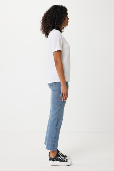 T-shirt léger en coton recyclé IQONIQ Sierra - Recycled White / XXL