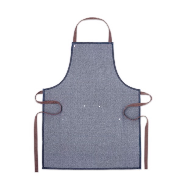 MB - Denim apron 240 gr/m² Denipur