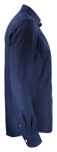 Purple Bow 49 Slim Fit Navy/White d L