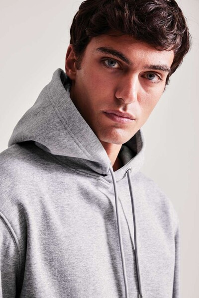 Anthem Studio Hoodie - Stone / S