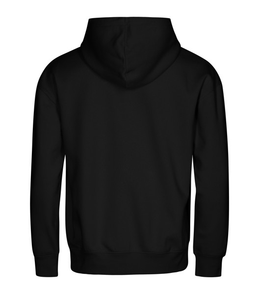 Mikina Unisex Malfini® Cloud (Gots) - Čierna / XL